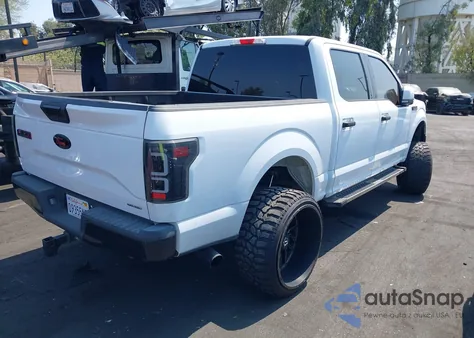2015 Ford F-150 Xlt from USA, damaged, VIN 1FTEW1C8XFKD68632